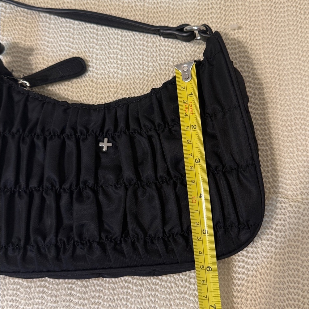 Peta and Jain Tyra Ruched Shoulder Bag - Picture 3 of 7